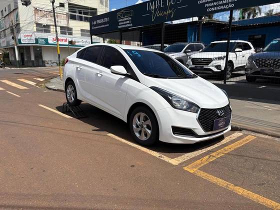 HYUNDAI HB20S 1.0 UNIQUE 12V FLEX 4P MANUAL HYUNDAI HB20S 1.0 UNIQUE 12V FLEX 4P MANUAL